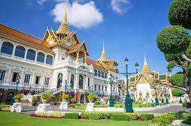 BKK01.   Bangkok to Royal Grand Palace & Wat  Pra Keaw Tour